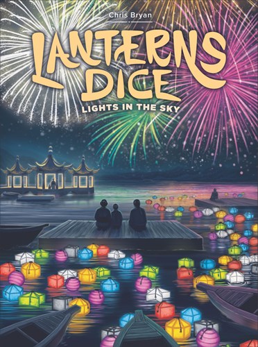 Lanterns Dice Game: Lights In The Sky