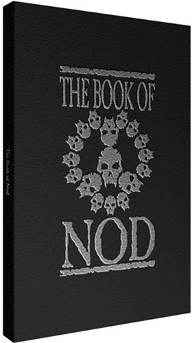 Vampire The Masquerade RPG: 5th Edition The Book Of Nod