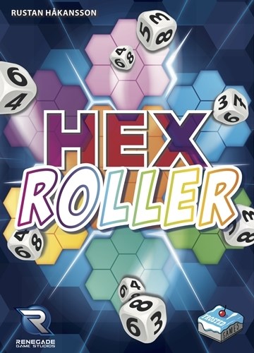 HexRoller Dice Game (Renegade Edition)