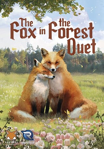 The Fox In The Forest Card Game: Duet