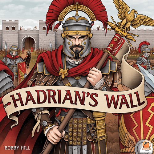 Hadrians Wall Board Game