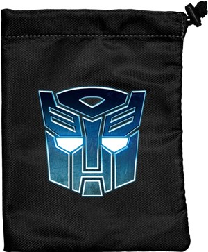 2!RGS2382 Transformers Roleplaying Game: Dice Bag published by Renegade Game Studios