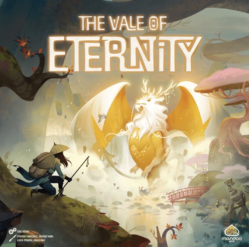 RGS2674 The Vale Of Eternity Board Game published by Renegade Game Studios