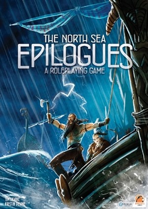 RGS84853 The North Sea Epilogues RPG published by Renegade Game Studios