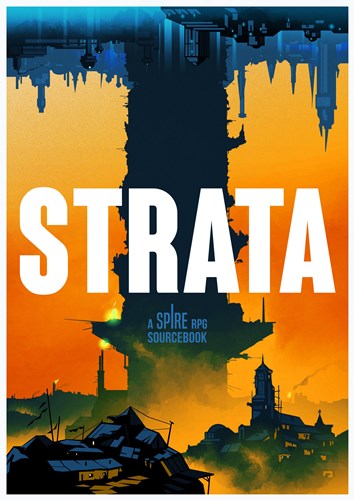 Spire RPG: Strata Source Book