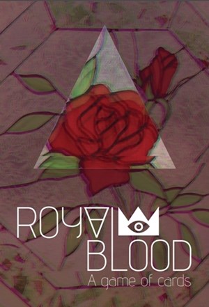 RRDROYBSB Royal Blood RPG published by Rowan, Rook and Decard Ltd