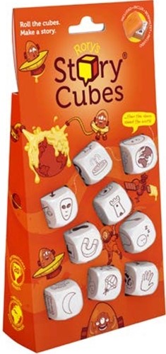 Rory's Story Cubes: Hangtab