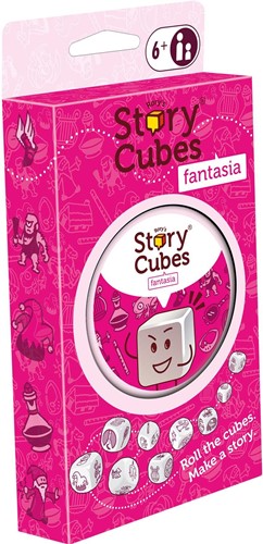 Rory's Story Cubes: Eco Blister Fantasia