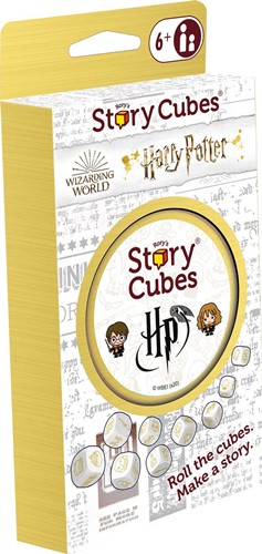 RSC307EN Rory's Story Cubes: Harry Potter Edition published by Asmodee
