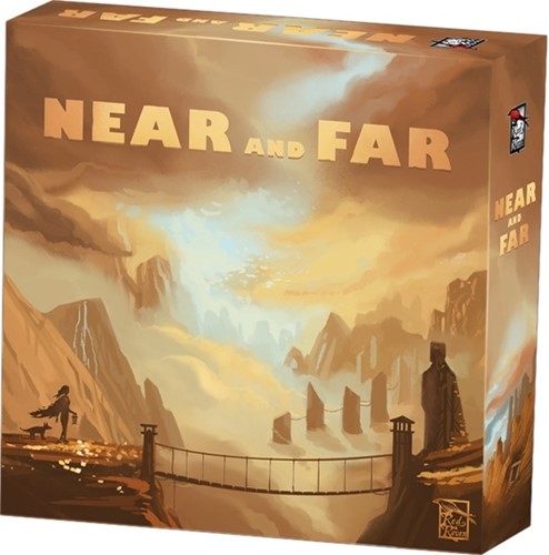 Near And Far Board Game