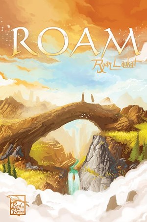 RVM022 Roam Card Game published by Red Raven Games