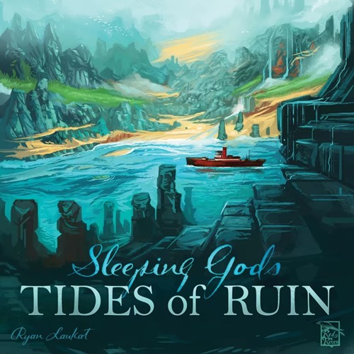 Sleeping Gods Board Game: Tides Of Ruin Expansion