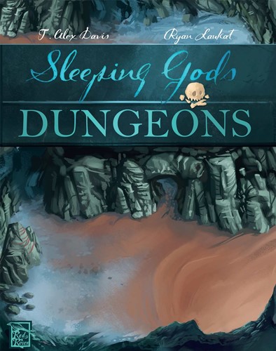 Sleeping Gods Board Game: Dungeons Expansion