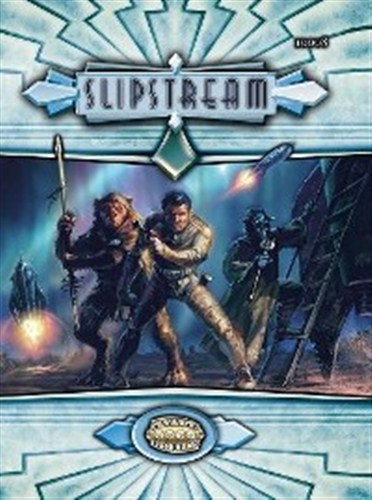 Savage Worlds RPG: Slipstream