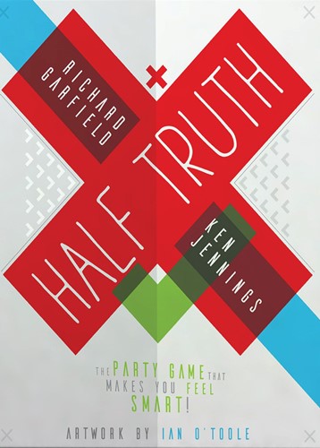 S7150993 Half Truth Game published by Wattalspoag Games