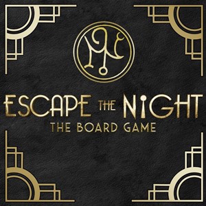 S71ETN55448 Escape The Night Board Game published by Studio 71