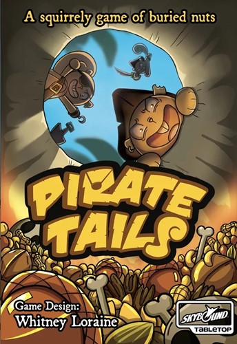 Pirate Tails Card Game