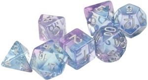 SDZ000404 Polyroller Polyhedral Dice Set published by Sirius Dice