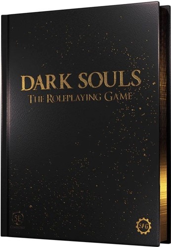 SFDSRPG001LTD Dark Souls RPG: Collector's Edition published by Steamforged Games