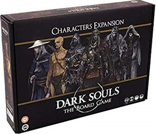 Dark Souls Board Game: Character Expansion