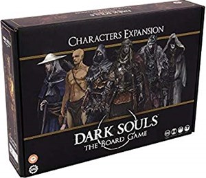 SFGDS002 Dark Souls Board Game: Character Expansion published by Steamforged Games