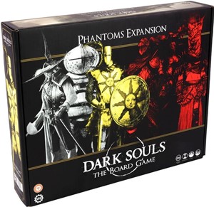 SFGDS003 Dark Souls Board Game: Phantoms Expansion published by Steamforged Games