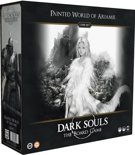 Dark Souls Board Game: Painted World Of Ariamis