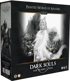 SFGDS019 Dark Souls Board Game: Painted World Of Ariamis published by Steamforged Games