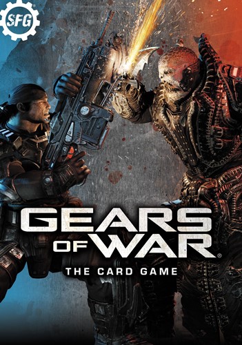 Gears Of War The Card Game