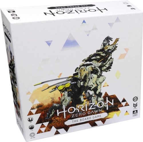 Horizon Zero Dawn Board Game