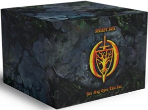 SHAOAT16 Oathsworn Board Game: Into The Deepwood Secret Box 2nd Edition published by Shadowborne Games