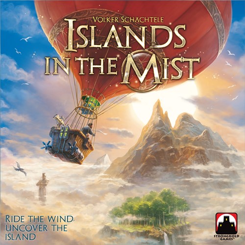SHGSLM01 Islands In The Mist Board Game (Stronghold Edition) published by Stronghold Games