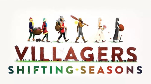 Villagers Card Game: Shifting Seasons Expansion Pack
