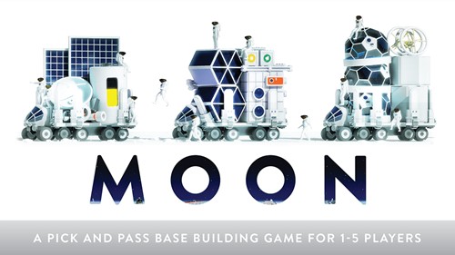 Moon Card Game