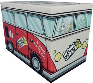 SIMDMCDLX Driving Me Crazy Card Game published by Simplexity Games