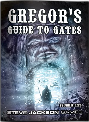 SJ3126 Gregor's Guide To Gates published by Steve Jackson Games