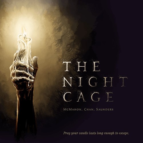 The Night Cage Board Game