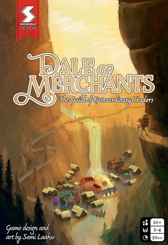 Dale Of Merchants Card Game