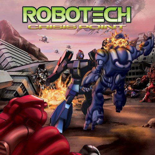 Robotech Card Game: Crisis Point