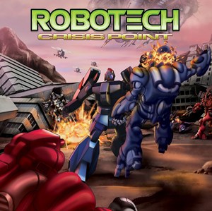 SRF0602 Robotech Card Game: Crisis Point published by Solar Flare Games