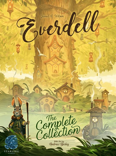 STG2662EN Everdell Board Game: Complete Collection published by Starling Games