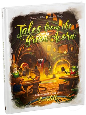 2!STG2699EN Everdell Board Game: Tales From The Green Acorn published by Starling Games