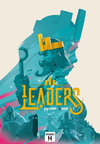 STLEAD Leaders Board Game published by Studio H