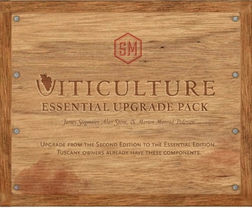 STM106 Viticulture Board Game: Essential Upgrade Pack published by Stonemaier Games