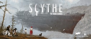 STM631 Scythe Board Game: The Wind Gambit Expansion published by Stonemaier Games