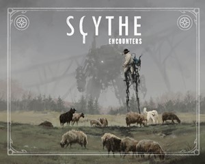STM641 Scythe Board Game: Encounters Expansion published by Stonemaier Games
