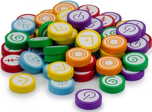 STM953 Vantage Board Game: Skill Token Upgrade Pack published by Stonemaier Games