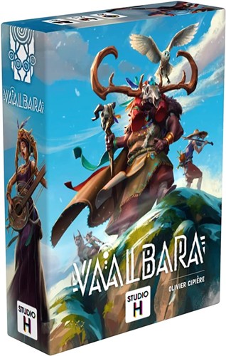 Vaalbara Card Game