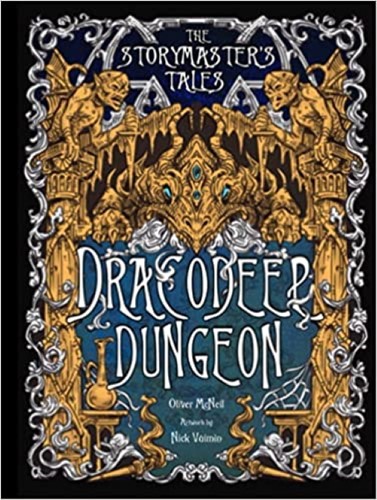 STYDD Dracodeep Dungeon RPG (Hardback) published by Storymaster's Tales Games