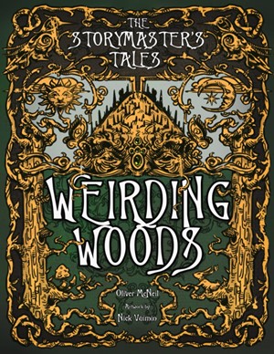 STYWW Wierding Woods RPG (Hardback) published by Storymaster's Tales Games